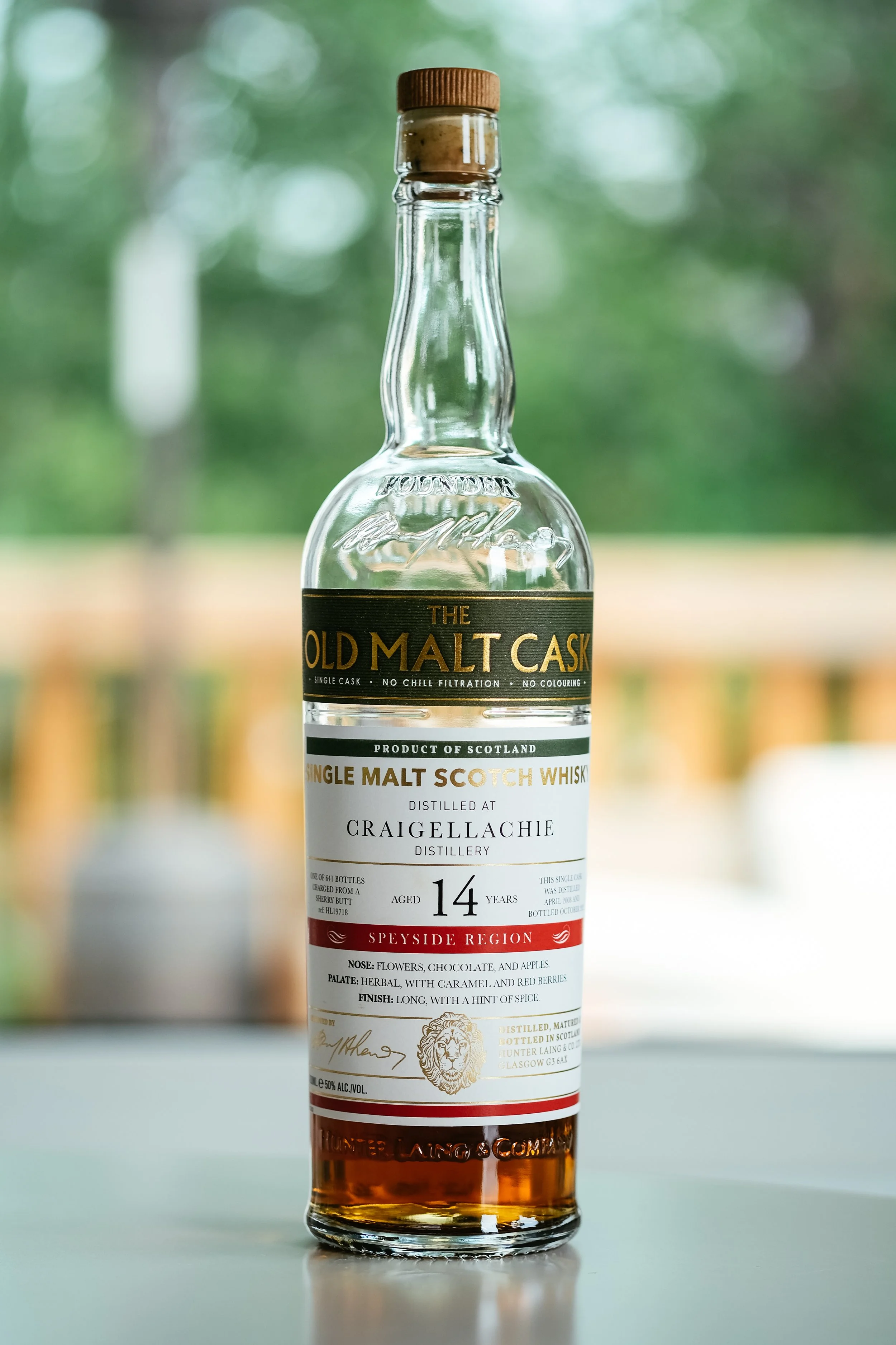 Craigellachie 14yo Old Malt Cask — Dramface
